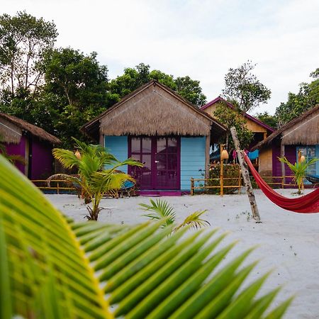 Vila Bamboo Jam Koh Rong Sanloem Pokoj fotografie