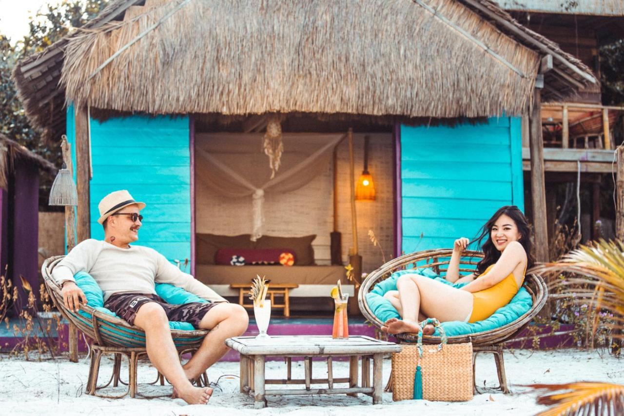 Vila Bamboo Jam Koh Rong Sanloem Exteriér fotografie