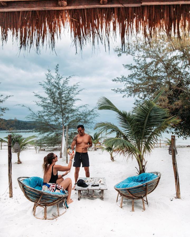 Vila Bamboo Jam Koh Rong Sanloem Exteriér fotografie