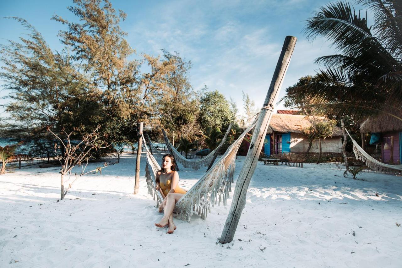 Vila Bamboo Jam Koh Rong Sanloem Exteriér fotografie