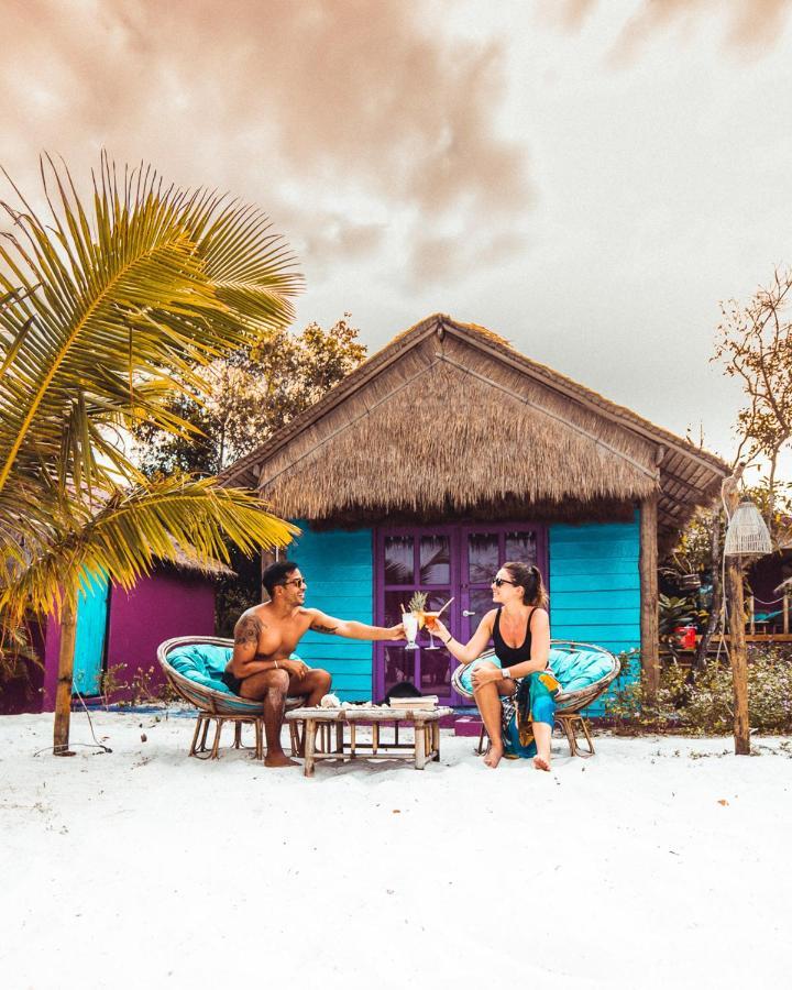 Vila Bamboo Jam Koh Rong Sanloem Exteriér fotografie