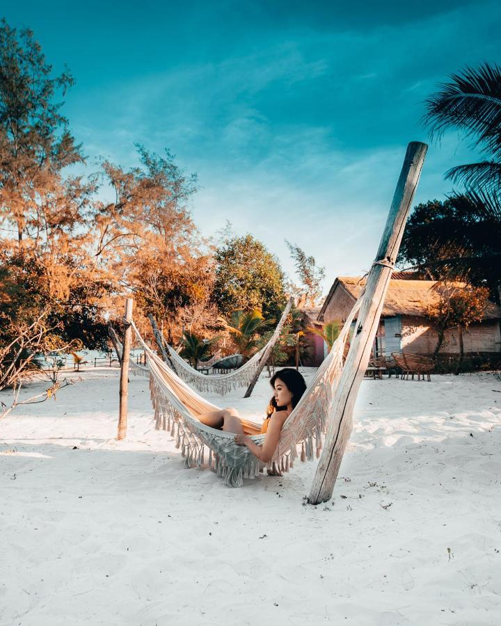 Vila Bamboo Jam Koh Rong Sanloem Exteriér fotografie