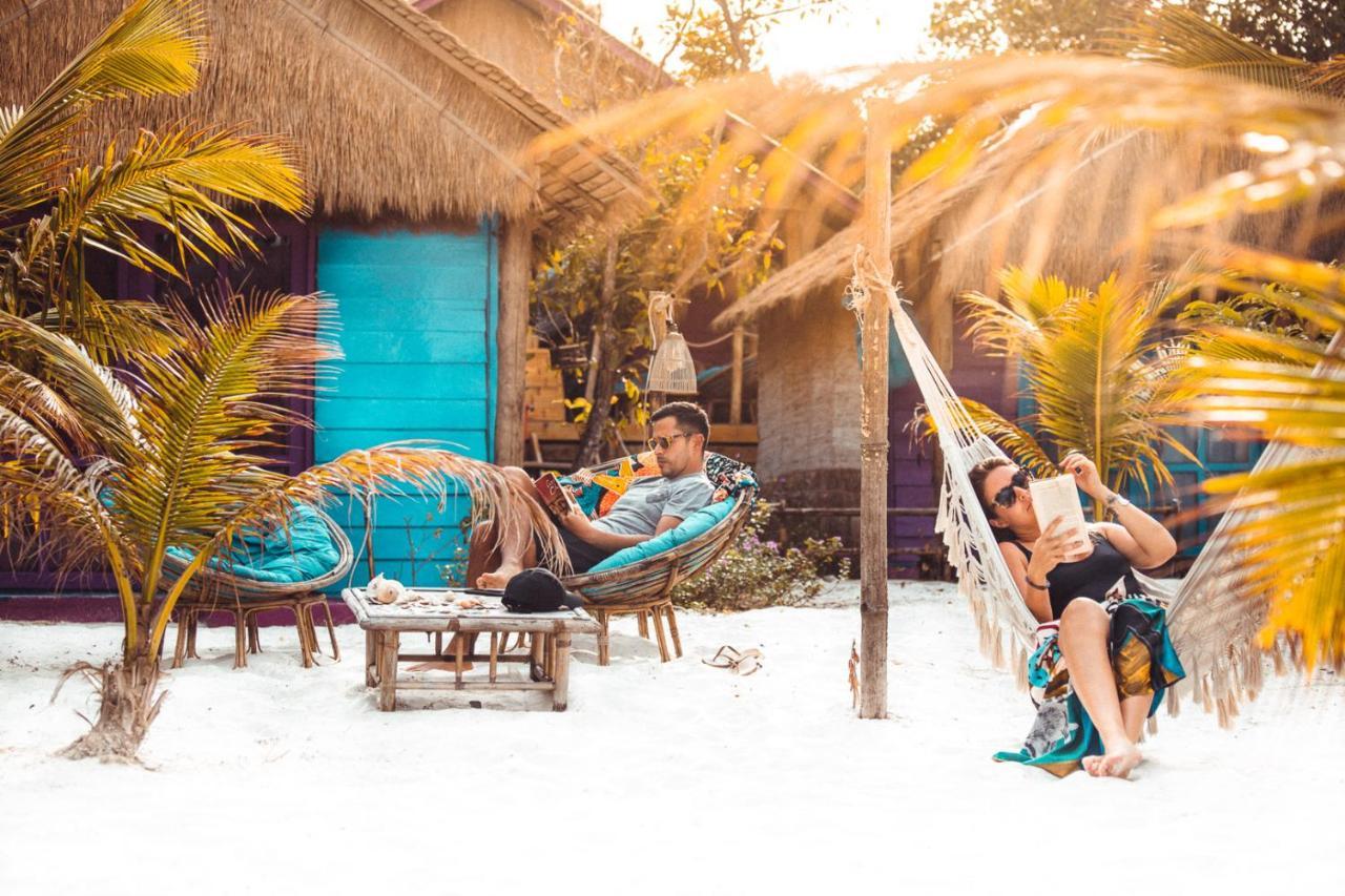 Vila Bamboo Jam Koh Rong Sanloem Exteriér fotografie