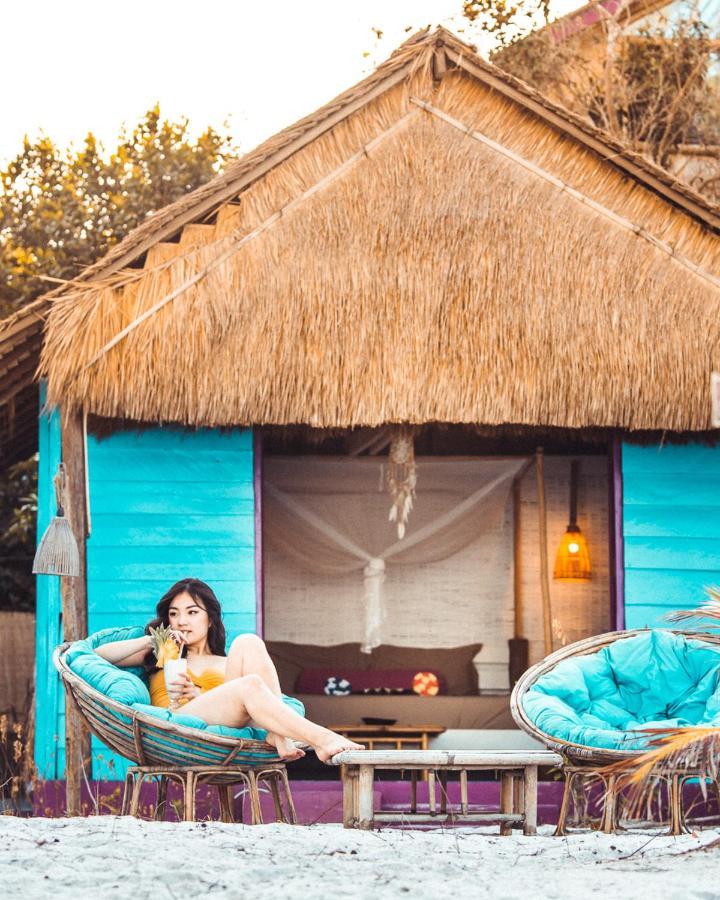 Vila Bamboo Jam Koh Rong Sanloem Exteriér fotografie