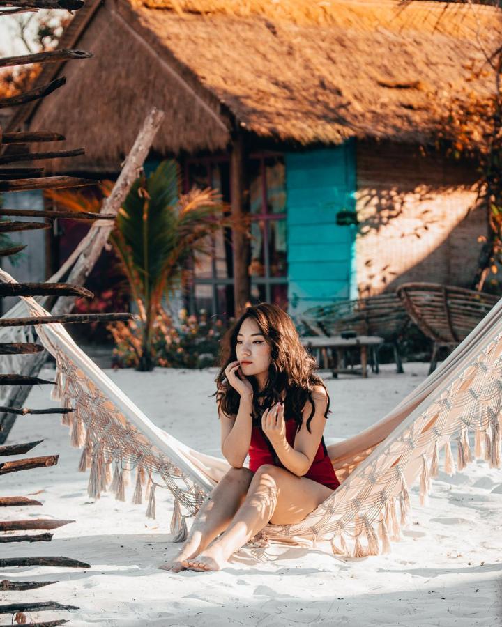 Vila Bamboo Jam Koh Rong Sanloem Exteriér fotografie