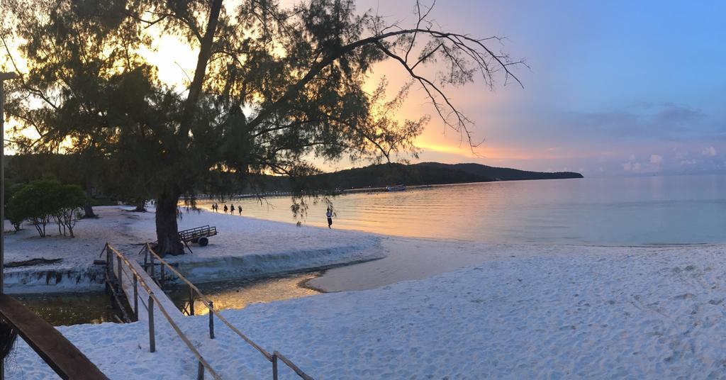 Vila Bamboo Jam Koh Rong Sanloem Exteriér fotografie