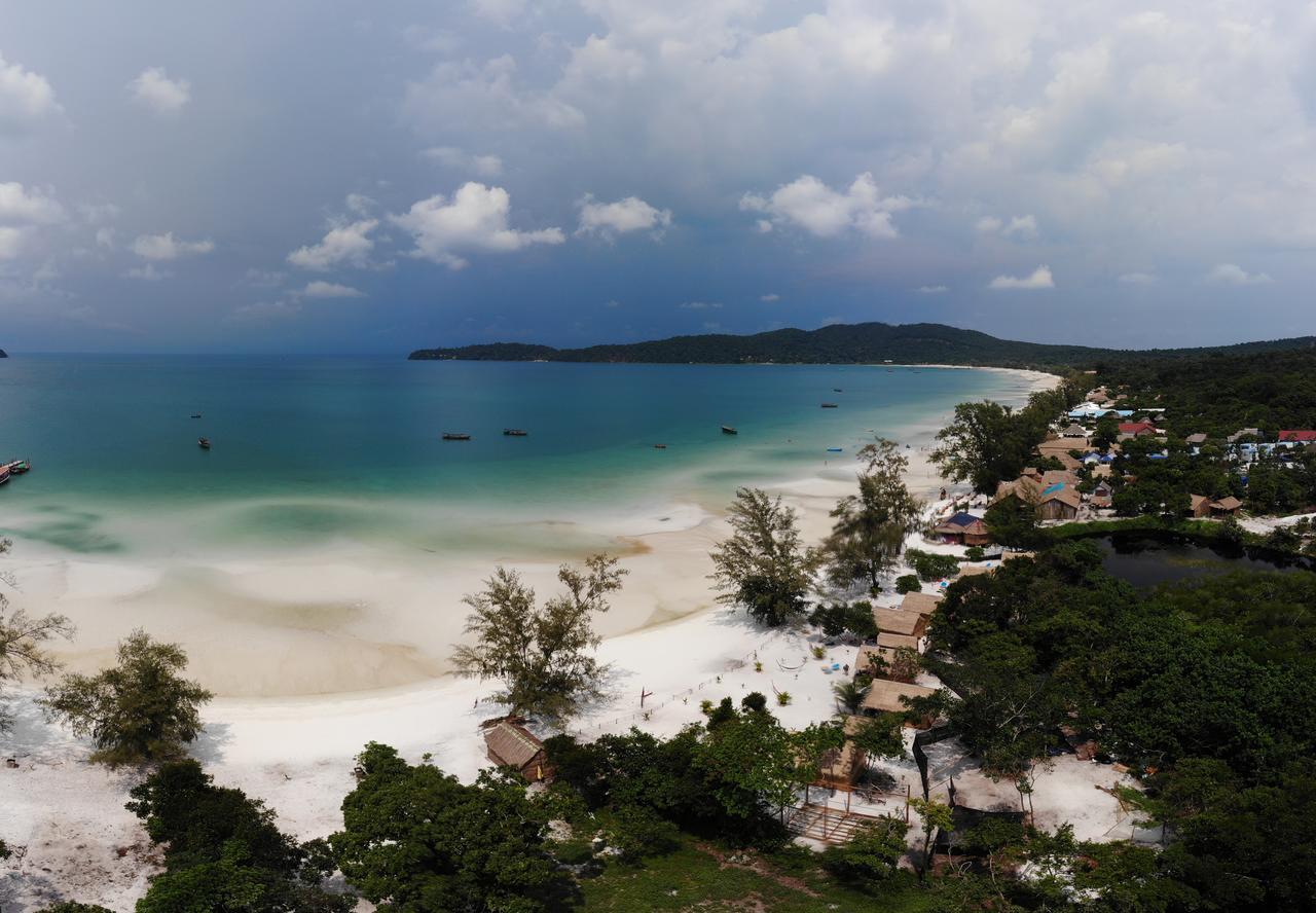 Vila Bamboo Jam Koh Rong Sanloem Exteriér fotografie