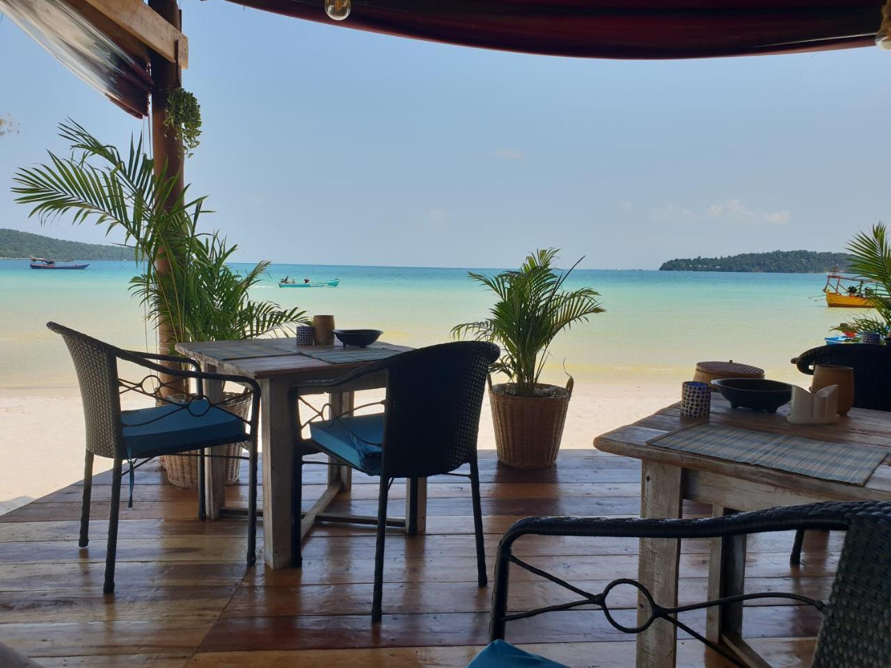 Vila Bamboo Jam Koh Rong Sanloem Exteriér fotografie