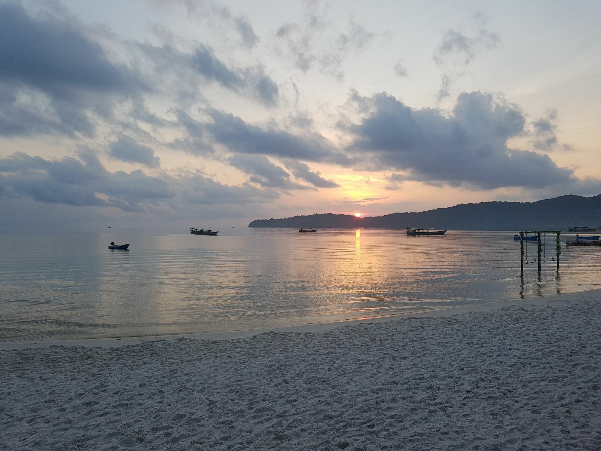 Vila Bamboo Jam Koh Rong Sanloem Exteriér fotografie