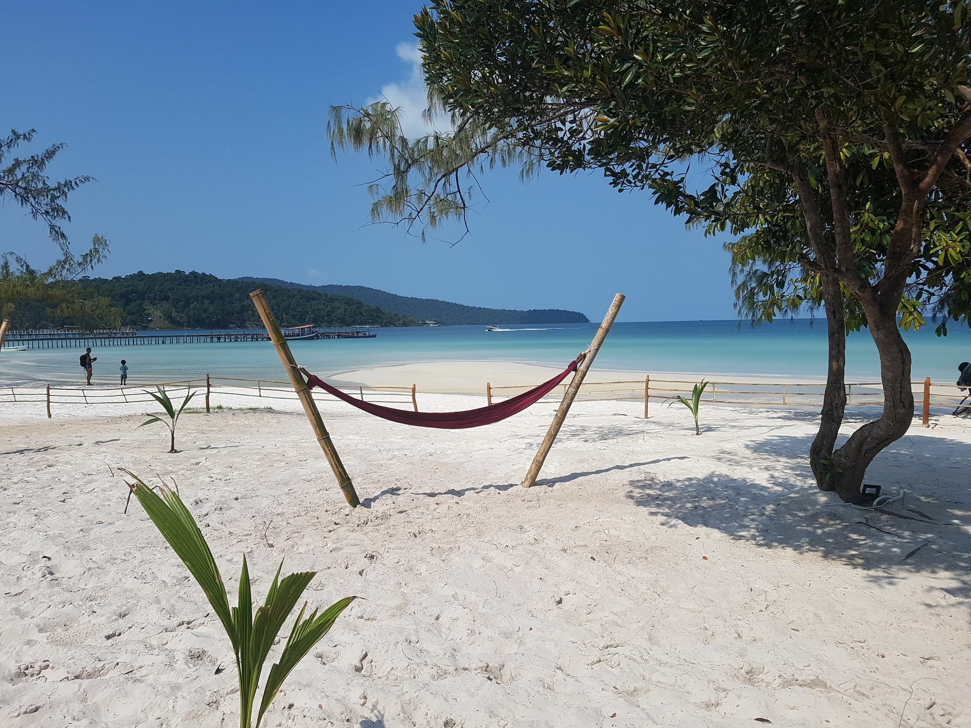 Vila Bamboo Jam Koh Rong Sanloem Exteriér fotografie