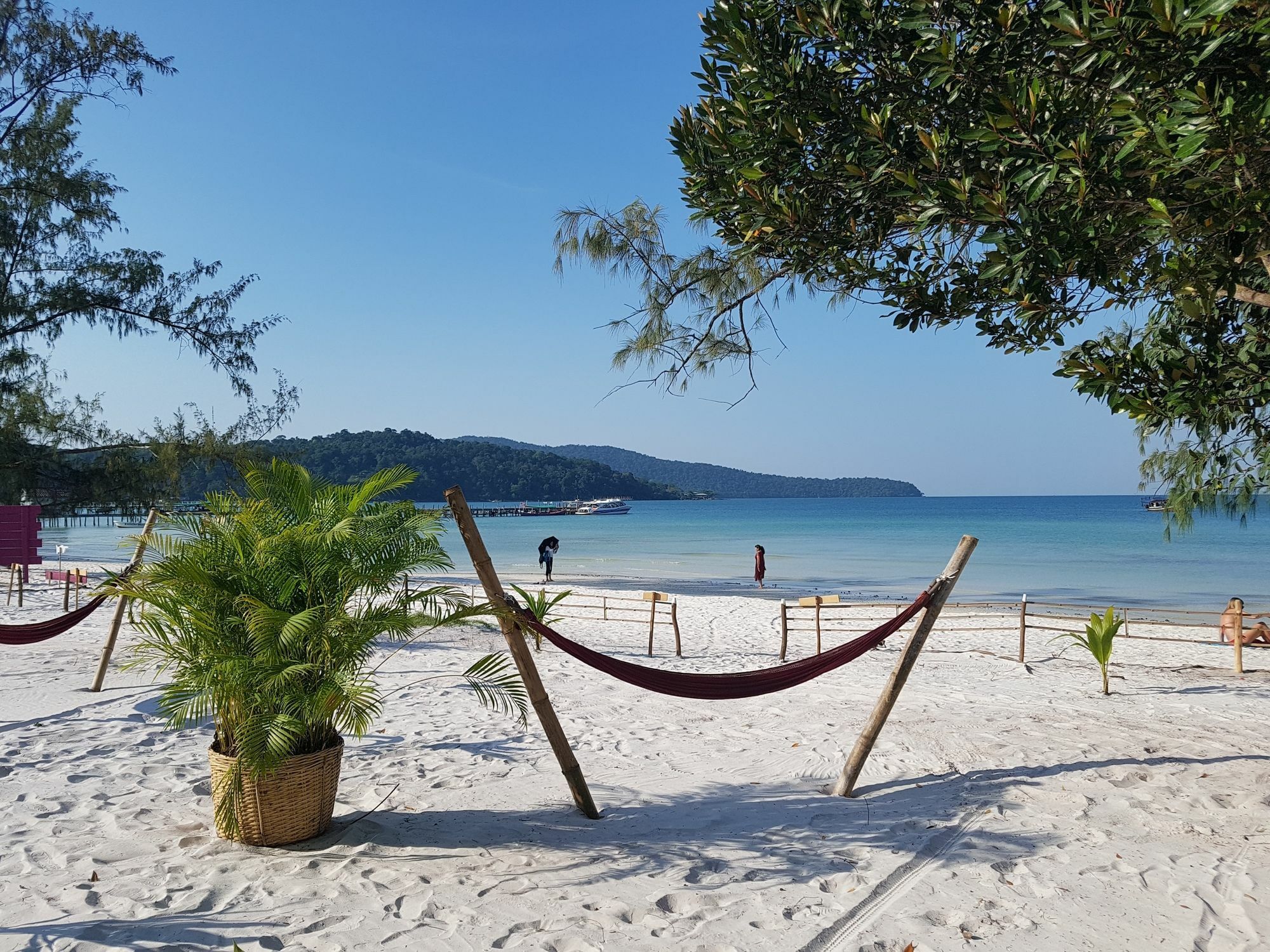 Vila Bamboo Jam Koh Rong Sanloem Exteriér fotografie