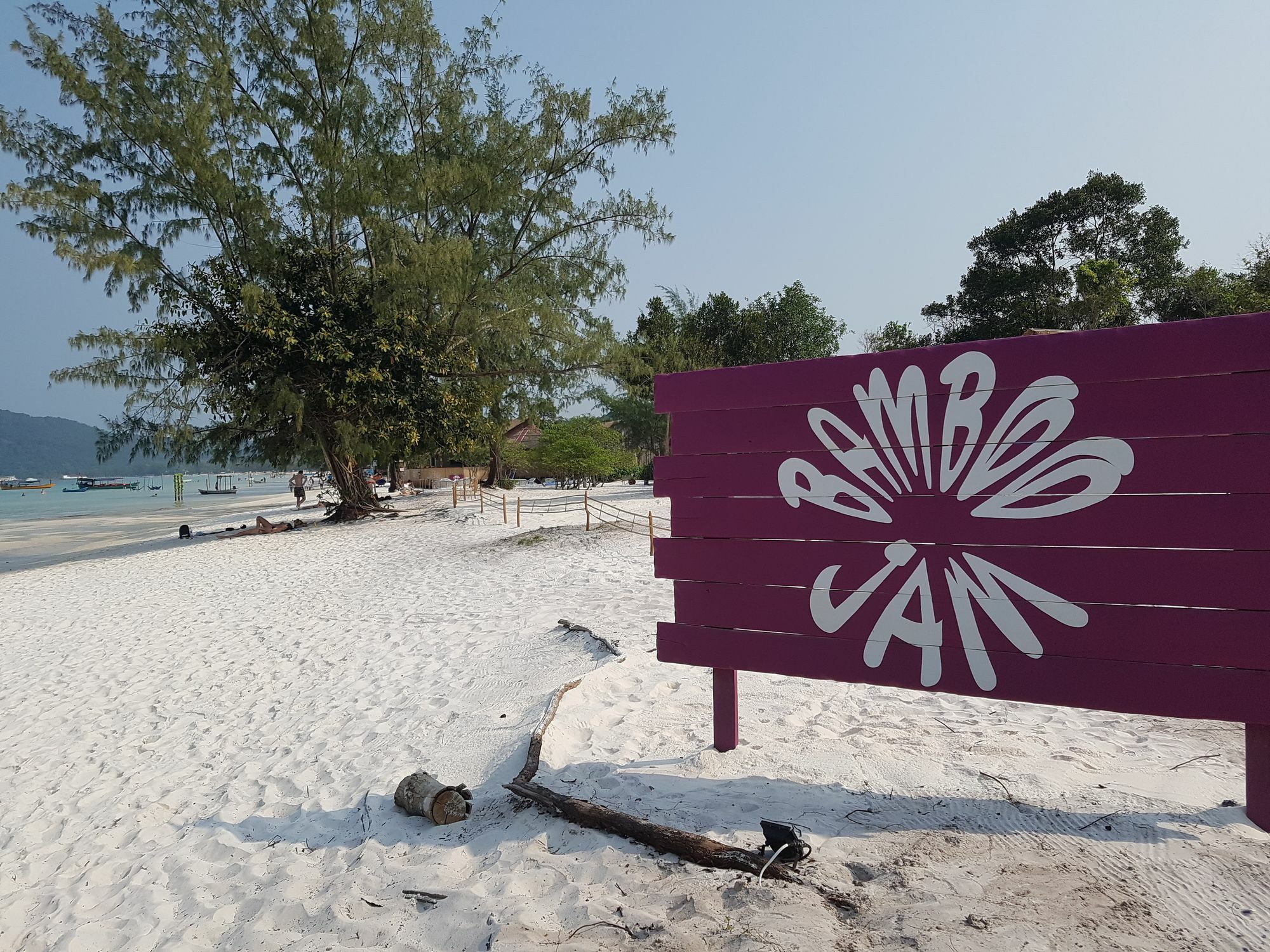 Vila Bamboo Jam Koh Rong Sanloem Exteriér fotografie