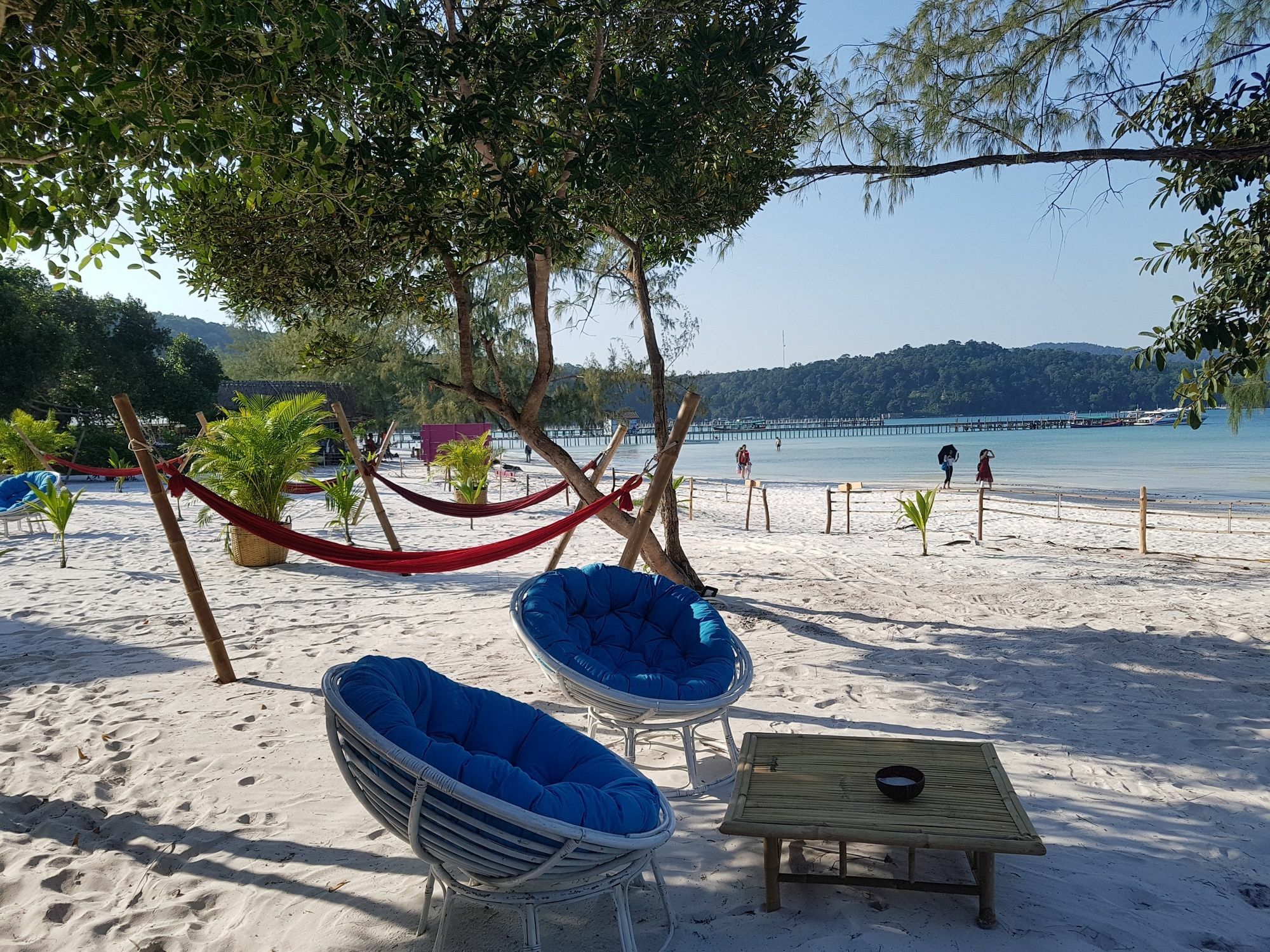 Vila Bamboo Jam Koh Rong Sanloem Exteriér fotografie