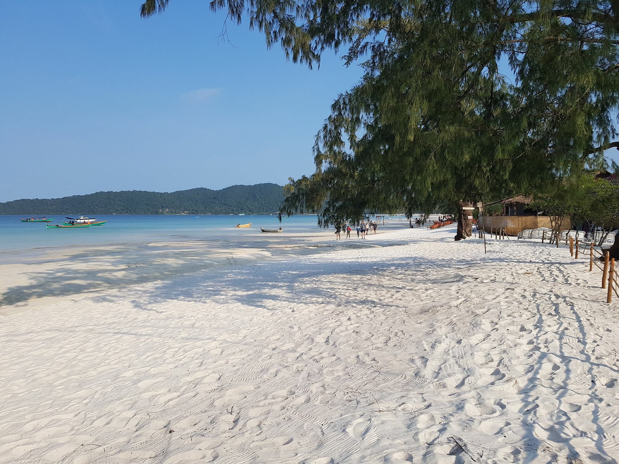 Vila Bamboo Jam Koh Rong Sanloem Exteriér fotografie