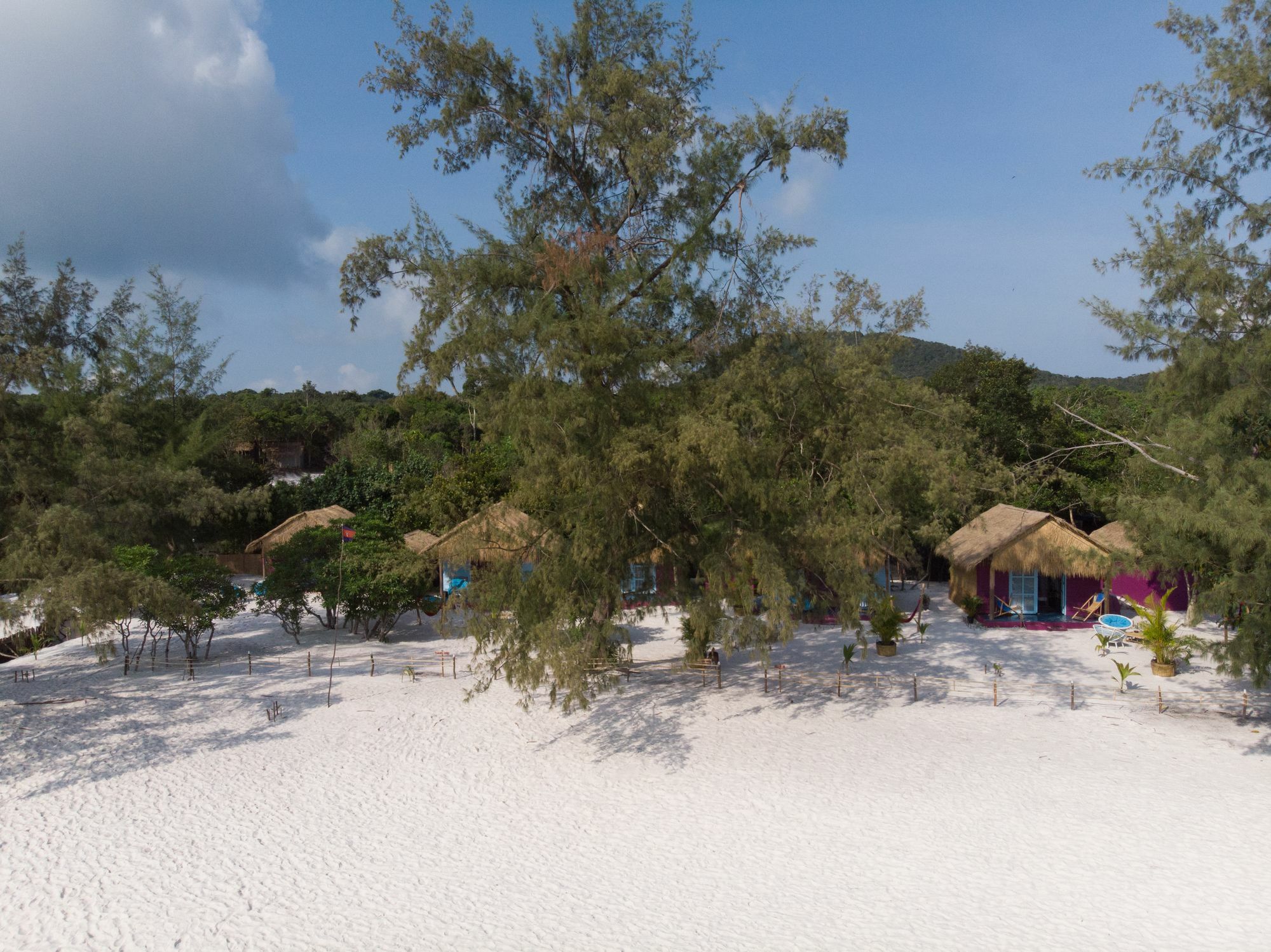 Vila Bamboo Jam Koh Rong Sanloem Exteriér fotografie