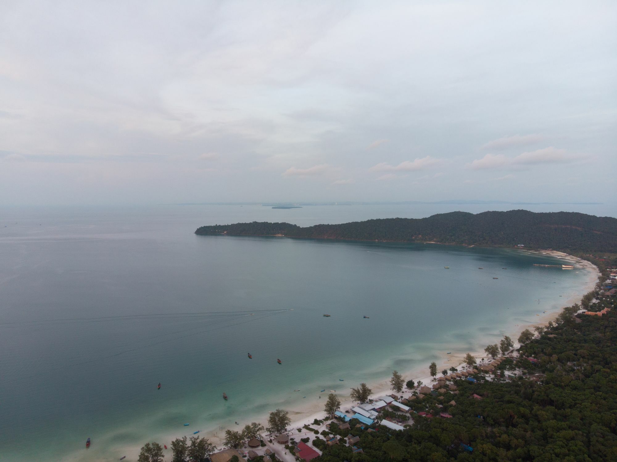 Vila Bamboo Jam Koh Rong Sanloem Exteriér fotografie