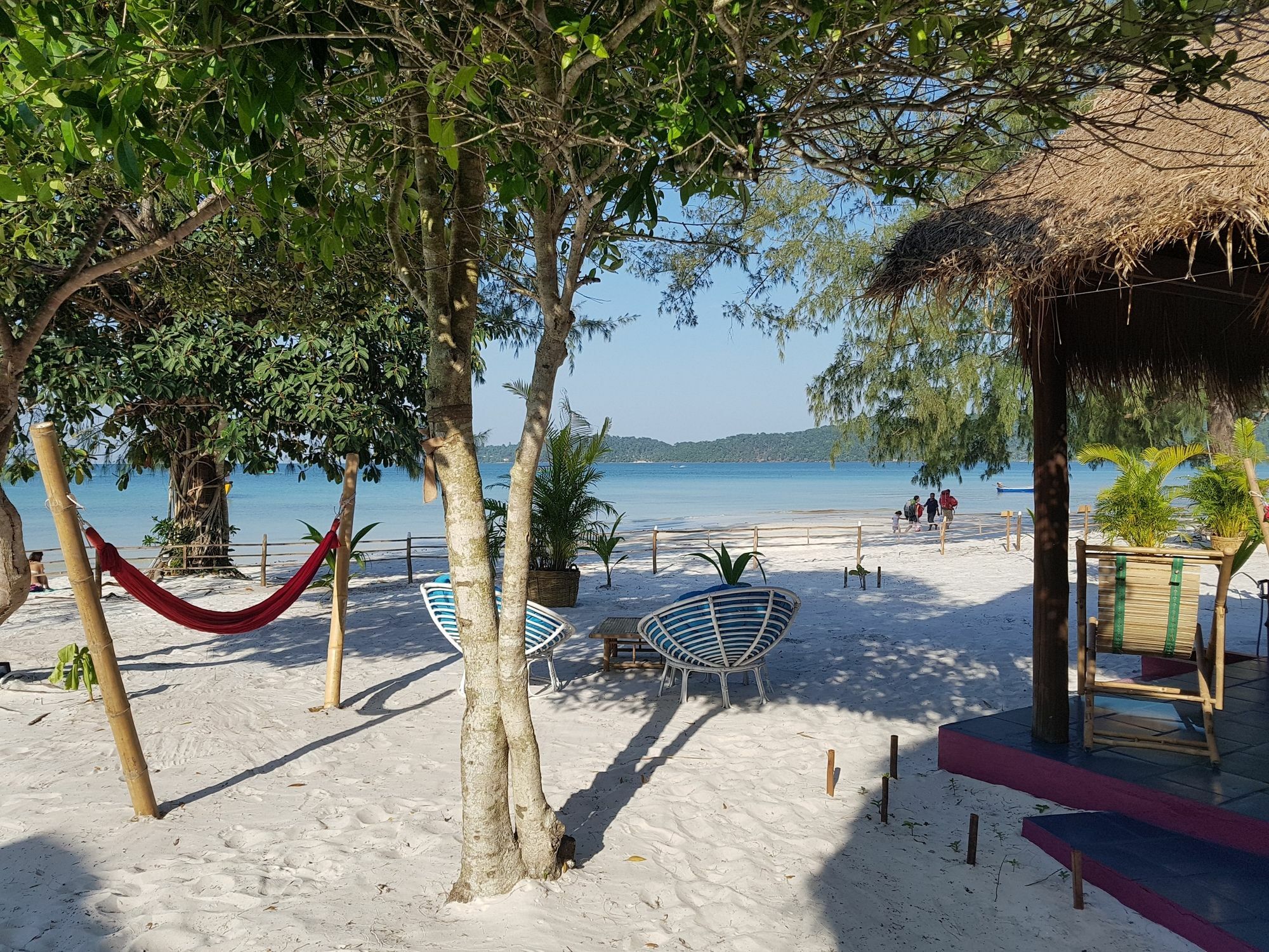 Vila Bamboo Jam Koh Rong Sanloem Exteriér fotografie