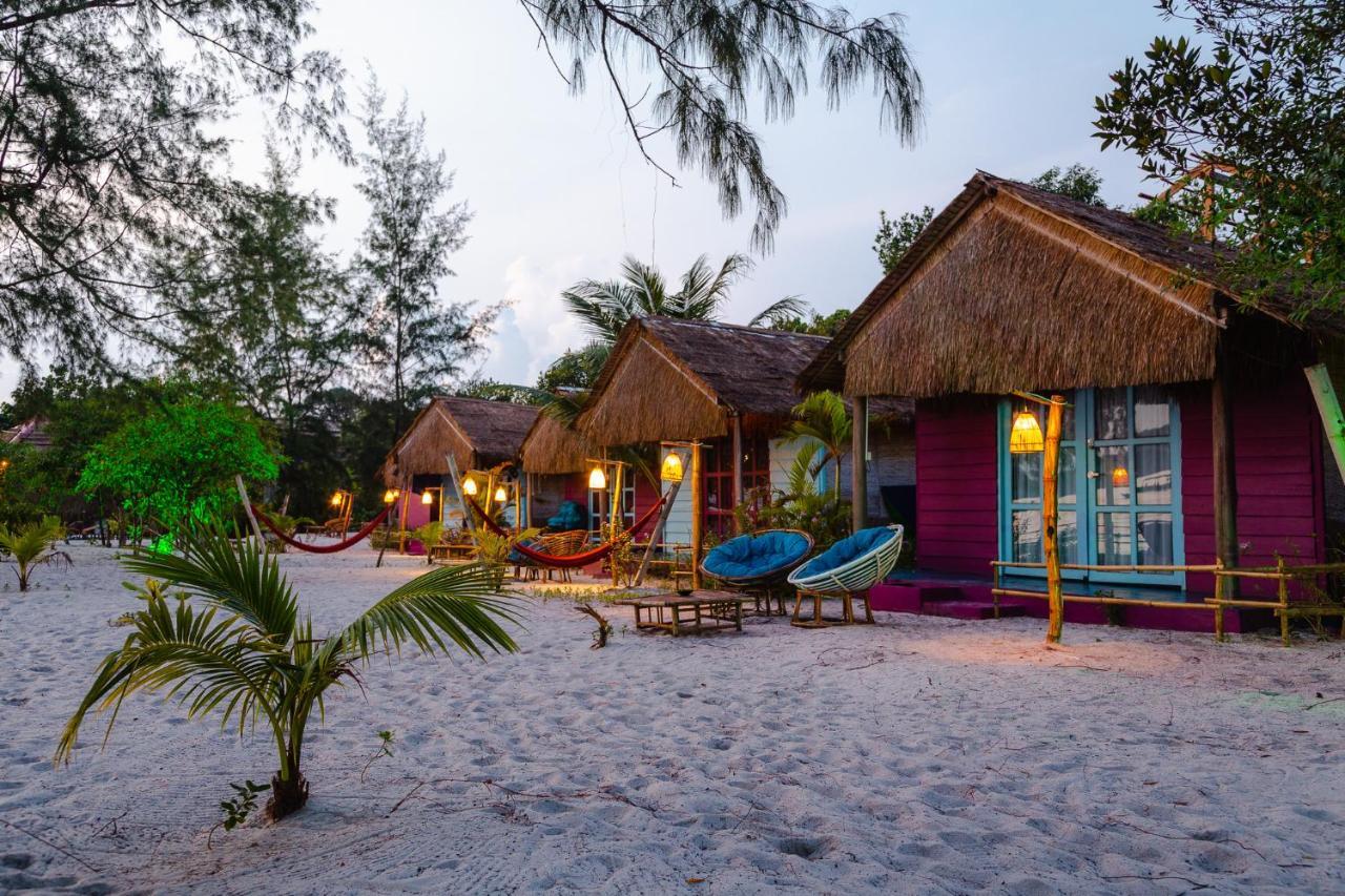 Vila Bamboo Jam Koh Rong Sanloem Exteriér fotografie
