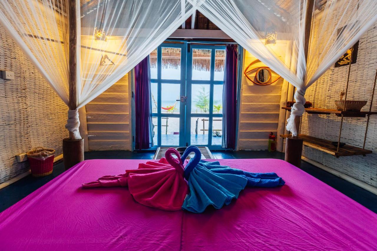 Vila Bamboo Jam Koh Rong Sanloem Exteriér fotografie