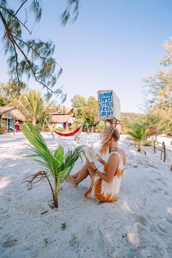 Vila Bamboo Jam Koh Rong Sanloem Exteriér fotografie