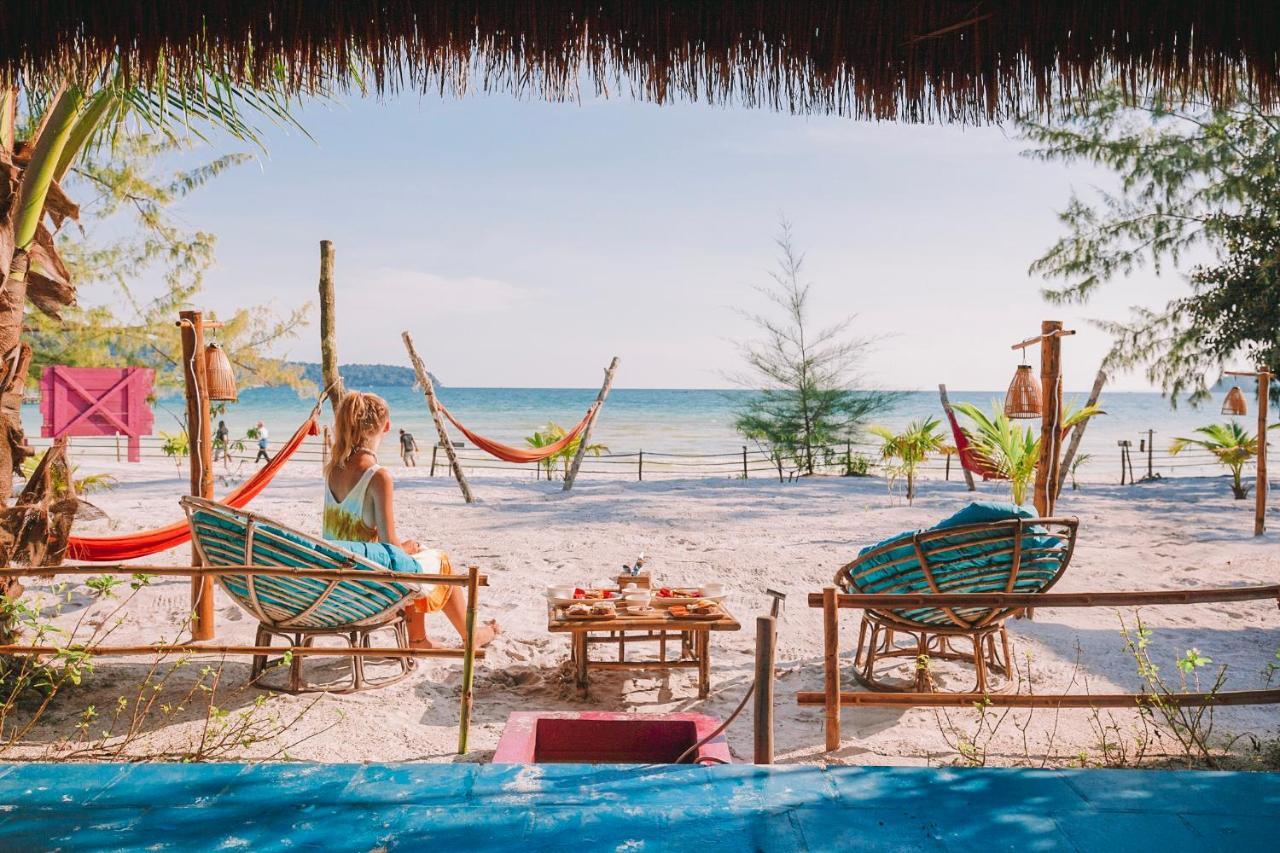 Vila Bamboo Jam Koh Rong Sanloem Exteriér fotografie