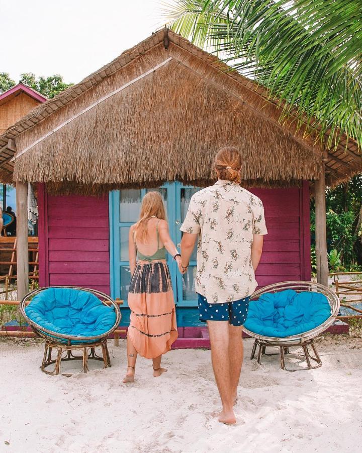 Vila Bamboo Jam Koh Rong Sanloem Exteriér fotografie