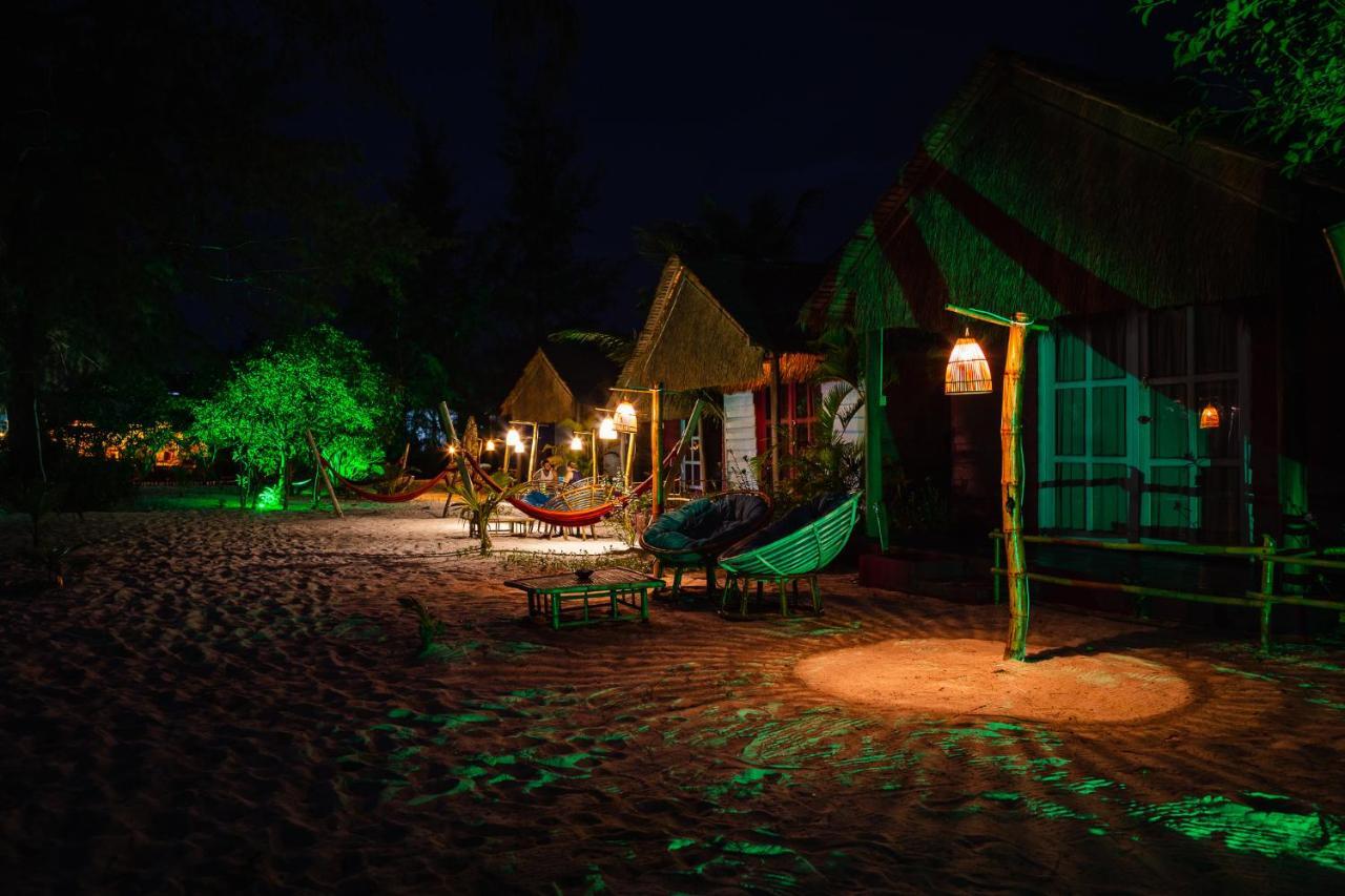 Vila Bamboo Jam Koh Rong Sanloem Exteriér fotografie