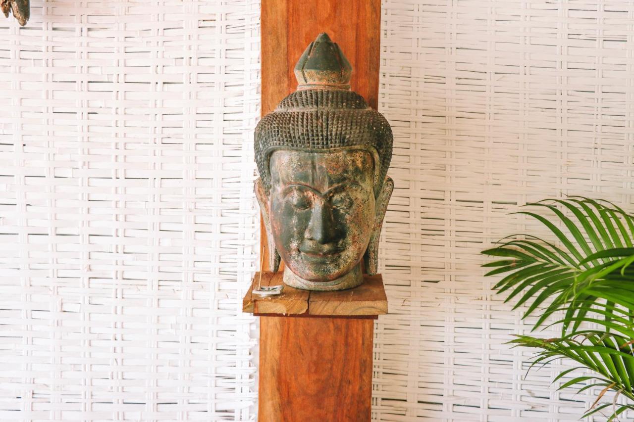 Vila Bamboo Jam Koh Rong Sanloem Exteriér fotografie