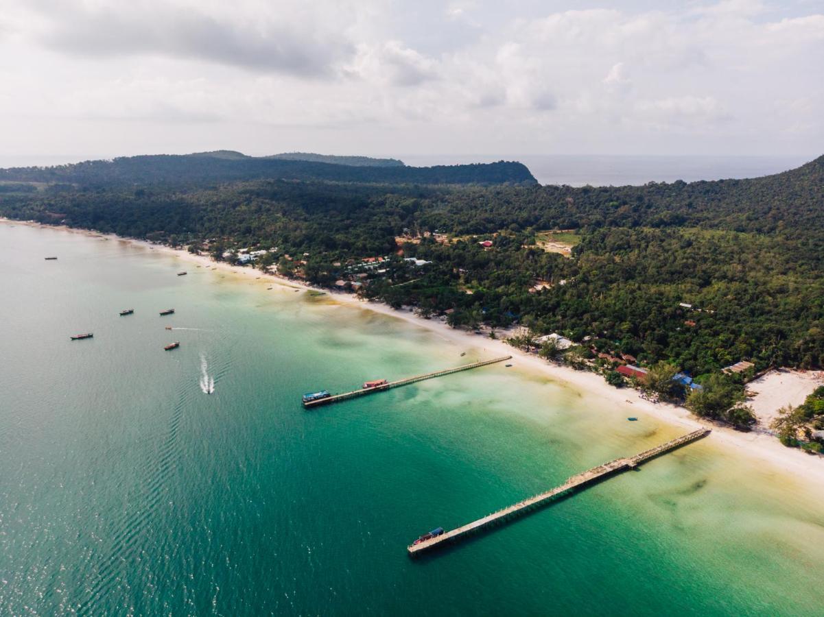 Vila Bamboo Jam Koh Rong Sanloem Exteriér fotografie