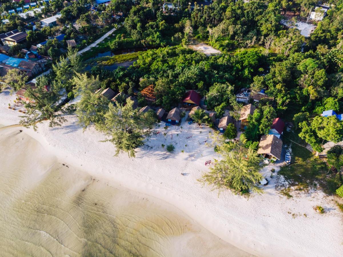 Vila Bamboo Jam Koh Rong Sanloem Exteriér fotografie