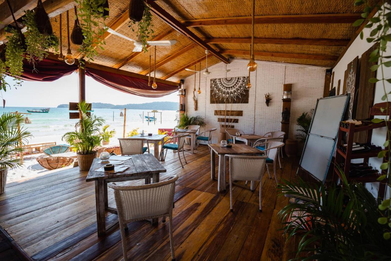 Vila Bamboo Jam Koh Rong Sanloem Exteriér fotografie