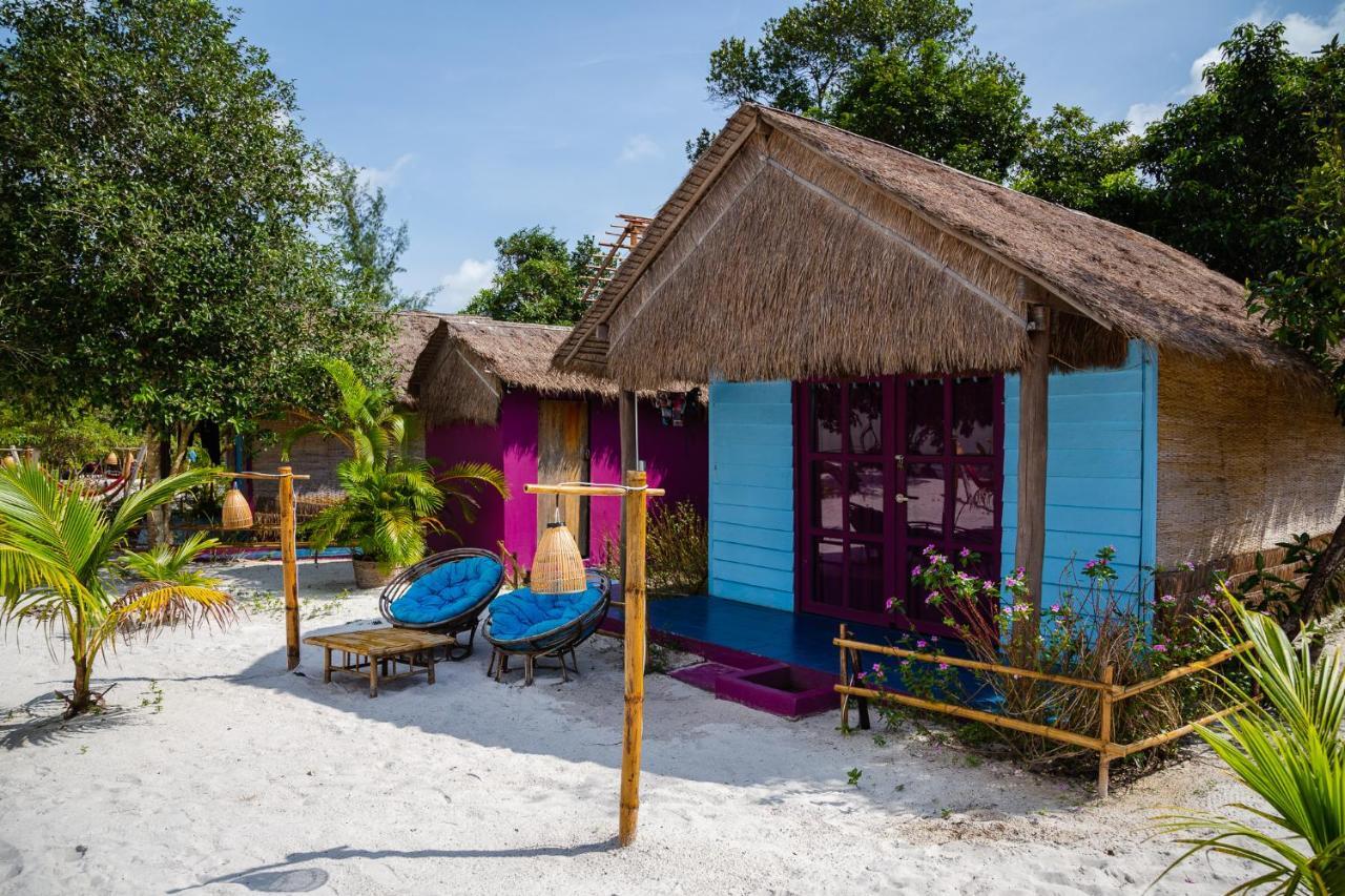 Vila Bamboo Jam Koh Rong Sanloem Exteriér fotografie