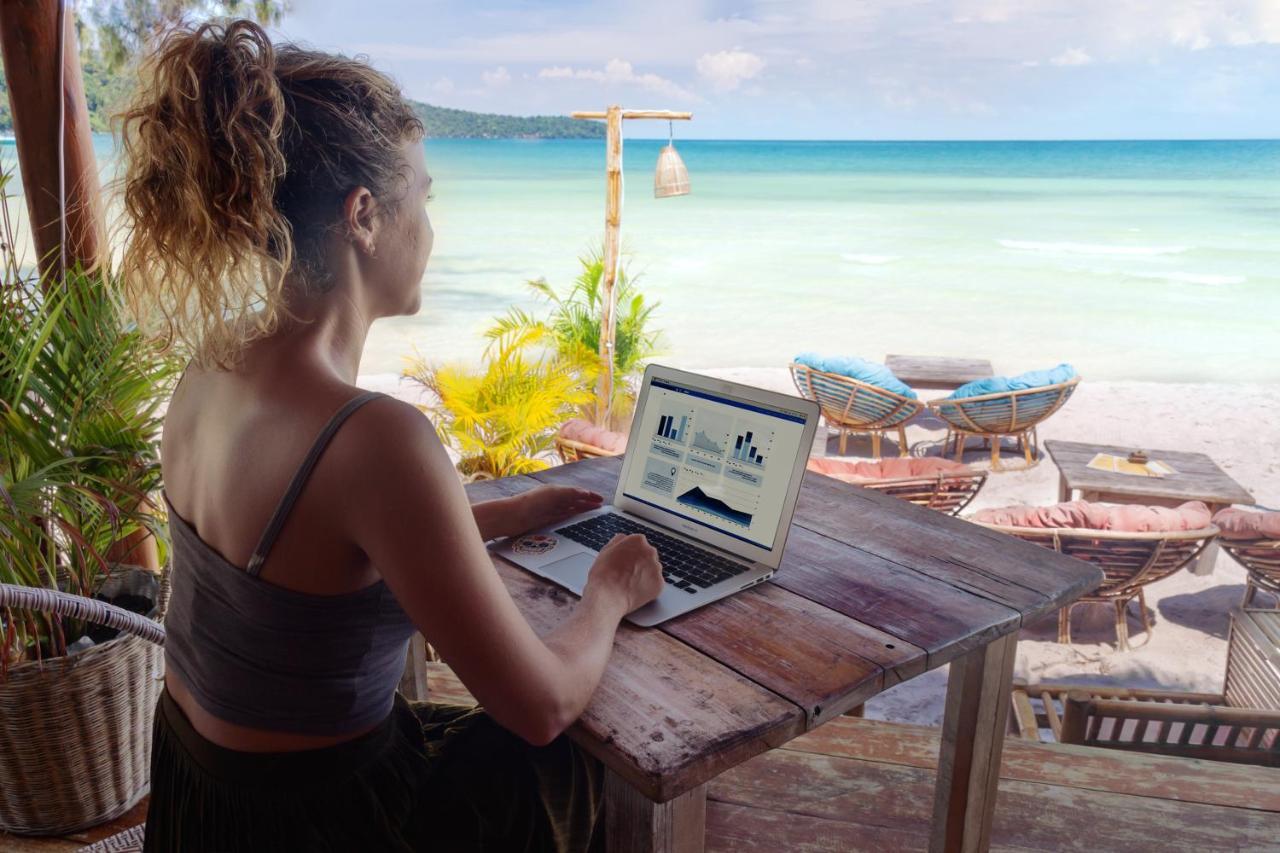 Vila Bamboo Jam Koh Rong Sanloem Exteriér fotografie