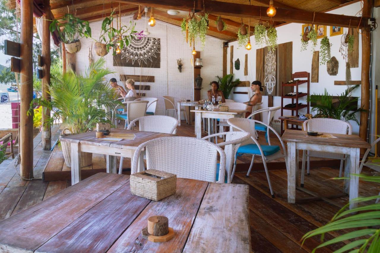 Vila Bamboo Jam Koh Rong Sanloem Exteriér fotografie