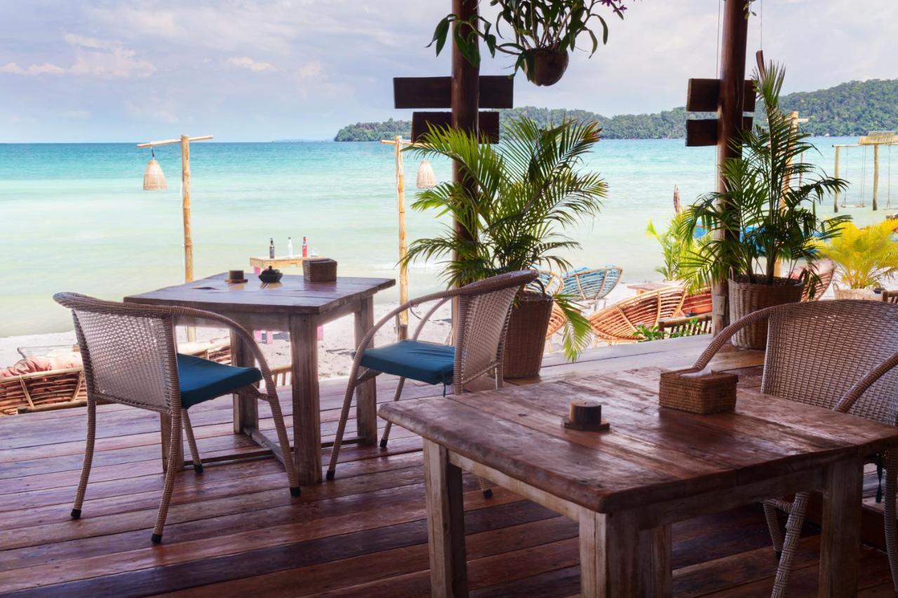 Vila Bamboo Jam Koh Rong Sanloem Exteriér fotografie